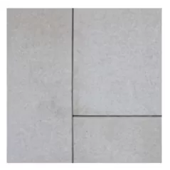 Belgard Dimensions Slab Paver, 18" x 36", Arctic White