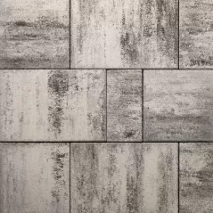 Belgard Dimensions 18 Cheswick W/ Df 112.5 Sf/ Pallet - 10 Lyr/ Pallet - Durafusion 3 Pieces 60 mm | 127000811