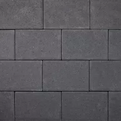 Belgard Origins Accent Paver, 6" x 9", Midnight | 127000815