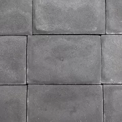 Belgard Old Town Cobble Paver, 6" x 9", Midnight| 127000875