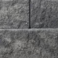 BELGARD GEOHOLD WALL SLATE 18" X 8" X 11.5"