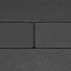 Belgard Melville Wall 1 Layer 4.45 Sf/ 1 Pallet 26.67 Sf- 6 Layers - Midnight (Morris) 4" X 10" X 20" | 16053834