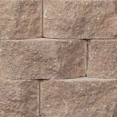 Belgard Diamond Pro Bevelface, Fossil Beige, 9 ea. / layer, 36 ea. / pallet