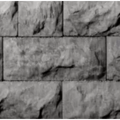 BELGARD BELAIR 2.0 SRW RIO 30 SF/PAL - 10 SF/LAYER (6" X 6", 10", 16") - SIMILAR TO RIVIERA 3 PC