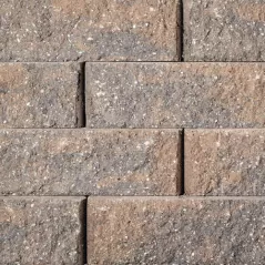 Belgard Diamond Pro Corner Timberline 1 Layer 10 Ea/ 1 Pallet 50 Ea- 5 Layers 8" X 18" | 16058533