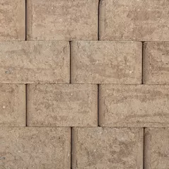 BELGARD HIGHLAND STONE FREE JAMES RIVER 6" 3PC