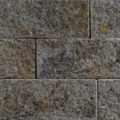 BELGARD HIGHLAND CAP VICTORIAN 63 EA/PAL - 9 EA/LAYER (3" X 12" / 18" X 13") 3"