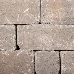 Belgard Castlemanor Grana Oxford, 6.46 sq. ft. / layer, 32.3 sq. ft. / pallet (5 Layers)
