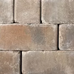 BELGARD CASTLE MANOR WALL RIO ANTIQUE 31SF/PALLET