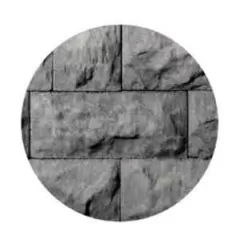 BELGARD BELAIR 2.0 CAP RIVIERA 144 EA/PAL - 18 EA/LAYER (3" X 8" / 7" X 13-1/2") 3"
