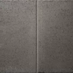 Belgard Plaza Paver, 24" x 24", Smooth Graphite | 36051352