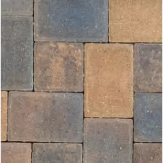 BORGERT PERMEABLE PAVER MINN RIVER DRENA MONTAGE 5 X 10 80MM