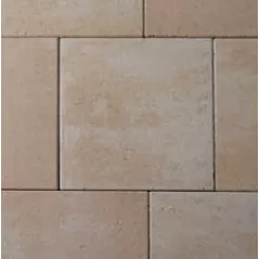 Borgert Kastle Flat Smooth "C" Lannon 1 Layer 10.23 Sf - 4 Stone/ 1 Cube 81.84 Sf - 8 Layers Lannon Smooth 16” X 24” | 4KCS07