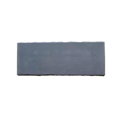 Borgert Strassen Wall Trapezoid Charcoal 63 Ea Per Pallet 4" X 8" | 8ST08
