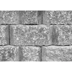 Boxley Tapered Wall Cap Granite | 314SLCG