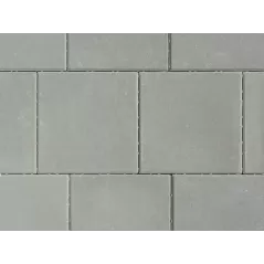 CALSTONE- MISSION PAVER - GRAY 24" X 24"