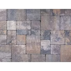 CALSTONE - QUARRY STONE - OAK BARREL GRAY - 6 X 9