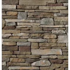 Bor Southern Ledgestone Bucks County Crn Corner - Bbc - Cultured Stone 64 Lf