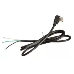 Paige Power Supply Cord RA w/ Gland | 090082AG