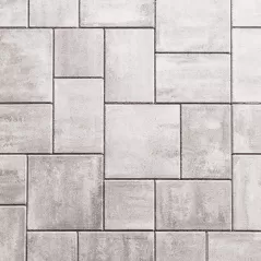 EPH BRISTOL STONE II PEWTER BLEND 16 102 SF/ PALLET 3PC