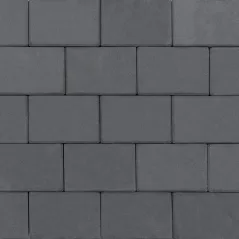 EPH SMOOTH 6 X 9 W/CT CHARCOAL W/ COLORTECH 124 SF/ CUBE 6" X 9"