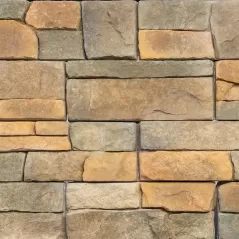 Eph Csw Ledge Rf Flats Aztec Eph Csw Ledgestone Random Face Shells 12Sf |  41CSWSPLDGAZT