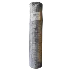Earth Savers Gopher Wire 19 Gauge Hot Dipped Galvanized Hardware Cloth 1/2" X 1/2" 4' X 100' | GP4X150G