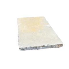 ANTIQUE YELLOW - ROCKFACE - 12" X 24" X 1-1/4" (S)