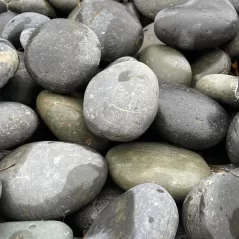 Mexican Beach Pebbles, 2" - 3", Pallet