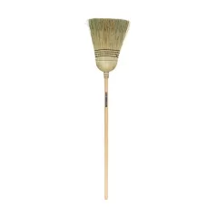 S400 Jobsite Heavy-Duty Contractor Corn Broom | 82500