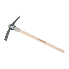 S400 Jobsite Genuine American Hickory Mattock | 85580