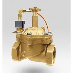 3200 Solenoid Master Valve, 1-1/2" | 3200-150RW