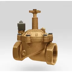 950 Solenoid Inline Valve, 3/4" | 950075DW