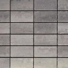 TECHO BLU GRANDE SMOOTH SHALE GREY DISCONTINUED PART NO. - SLAB 19-1/2" X 32-1/2"