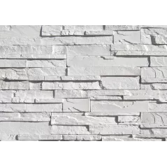 CORONADO BBF PRO-LEDGE WHITE W/ MICA 120 SF/ PALLET