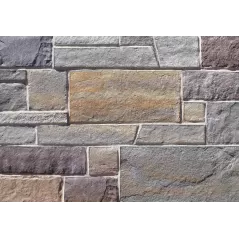 CORONADO LODI BBF PRINCETON GRANITE NWGR NEWPORT GREY 110 SF/ PALLET