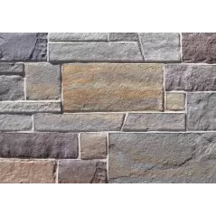 CORONADO LODI BBC PRINCETON GRANITE NWGR NEWPORT GREY 110 FT/ PALLET