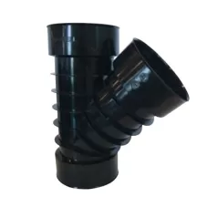 Timewell 4" Single Wall Wye 4" | 1872AN