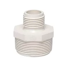 Dura Hose Nipple 3/4" x 1/2" MHT x MIPT | 503-005
