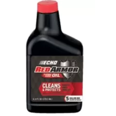 Red Armor Semi-Synthetic Oil, 1 Gal Pail, 2-Cycle | 6550050