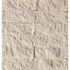 ELDORADO VANTAGE30 WHITE ELM CORNERS 34 LN. FT. PER CRTN 6" X 16"