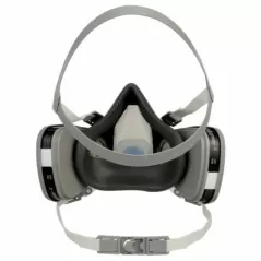 5000 Series Facepiece Organic Disposable Respirator | 3M52P71