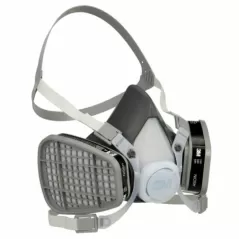 5000 Series Facepiece Organic Disposable Respirator | 3M53P71