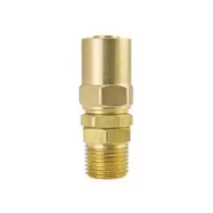 Reusable Male Swivel Hose | 6P13MS