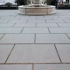 Italian Bluestone Flamed Top, 24" x 36" x 1-1/2"