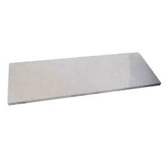 Italian Bluestone Flamed Top & 1 Long 24" x 72" x 2"