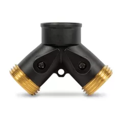Gilmour 7120 Dual Shut-Off Valve | 871204-1001