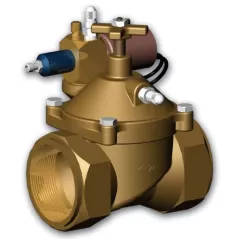 DW-PRV Solenoid Remote Control Valve, 1" | 100DW-PRV