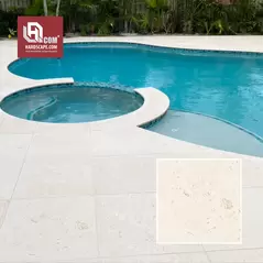 Shellstone Porcelain Paver 24" X 24" X 3/4" (2 cm), 4 sq. ft / ea., 8 sq. ft. / box, 240 sq. ft. / pallet