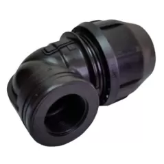 Acme Service Elbow Comp X Acme For Hdpe 2" X 1-1/2" | 1872AN